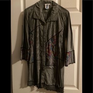 Paisley & Sage M